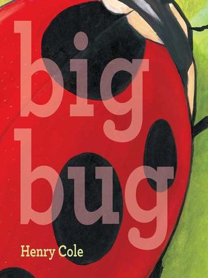 cover image of Big Bug